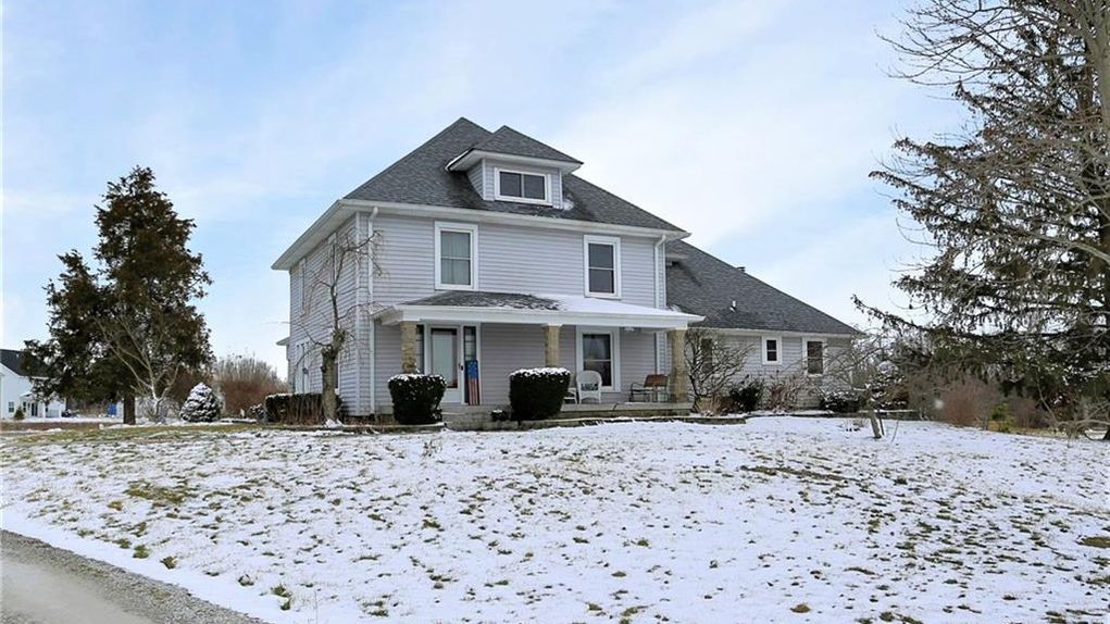 7.76 acres in Hancock County, Indiana