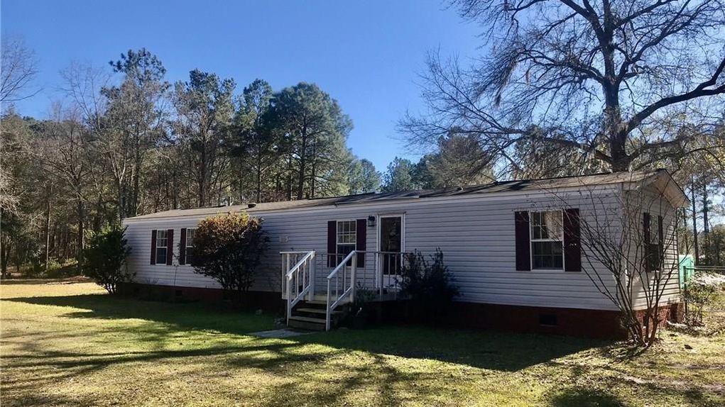 5 acres in Effingham County,