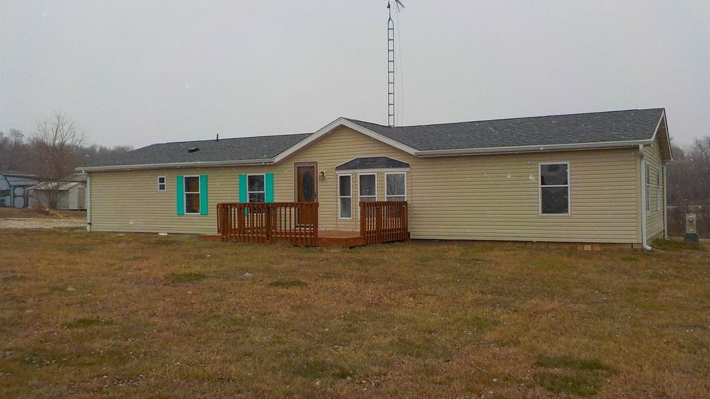 3 acres in Lawrence County, Indiana