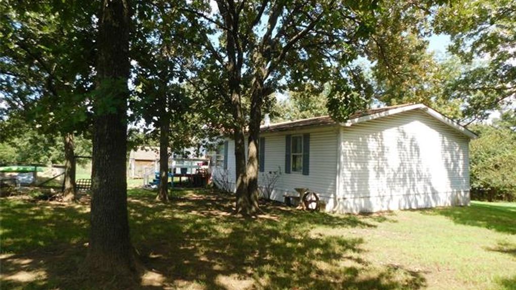 1.28 acres in Creek County, Oklahoma