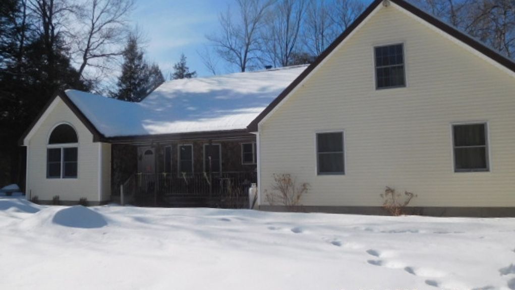 6.4 acres in Carroll County, New Hampshire