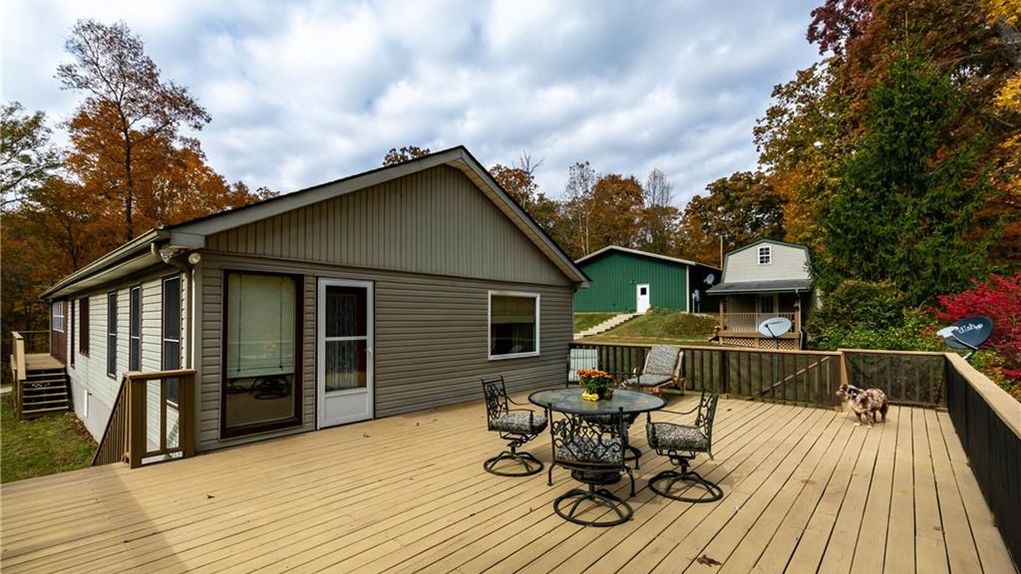 5.53 acres in Brown County, Indiana