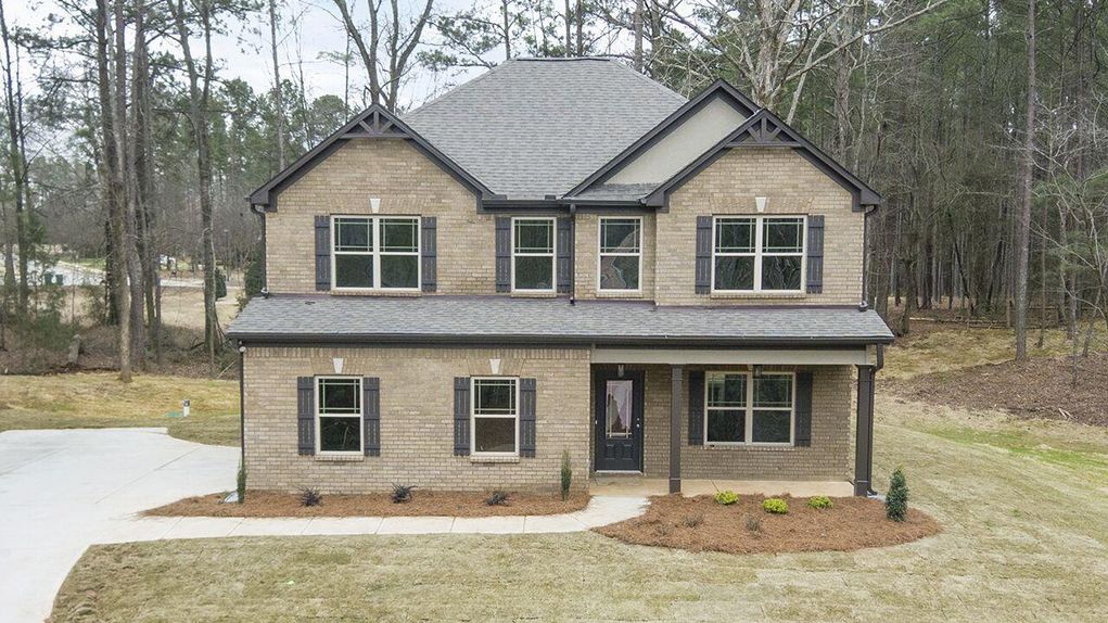 2 acres in Henry County,