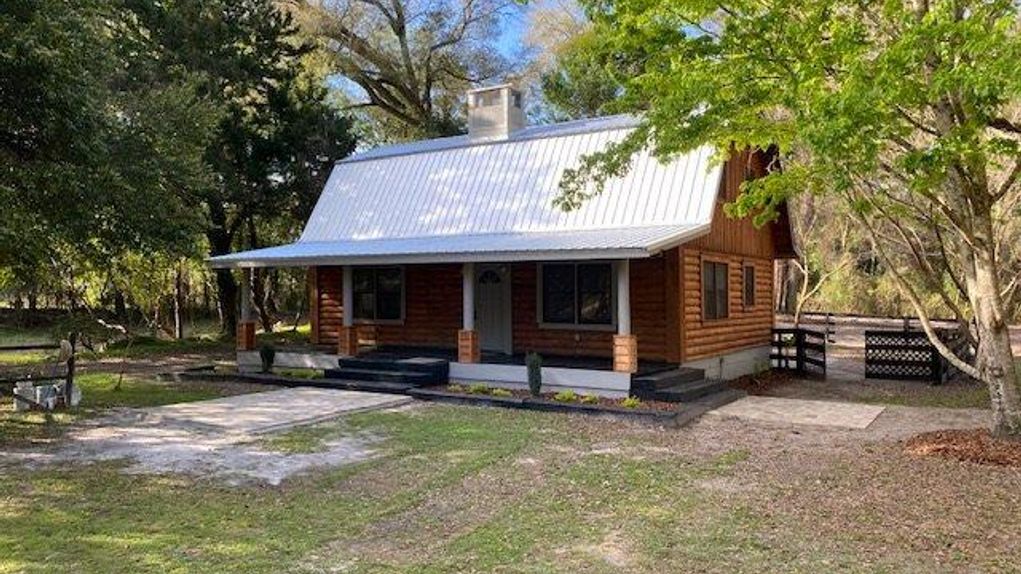 5.32 acres in Alachua County, Florida