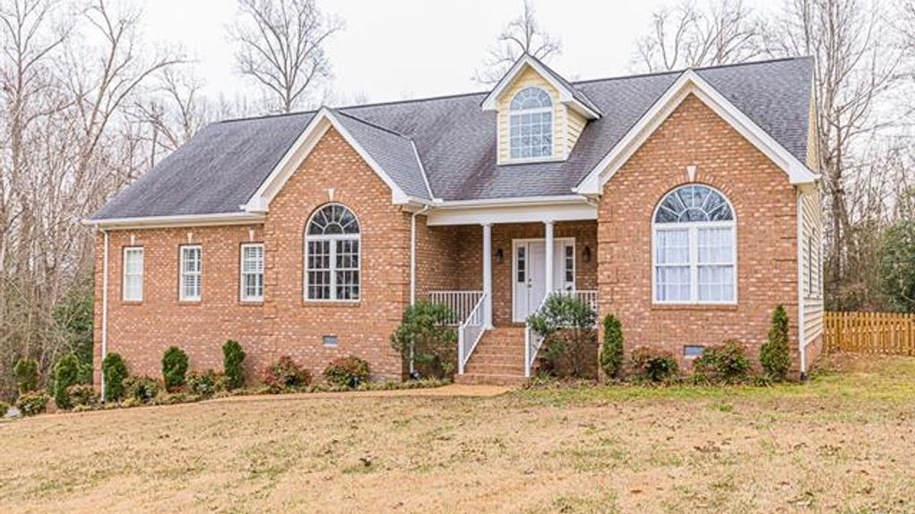 1.36 acres in Henrico County, Virginia