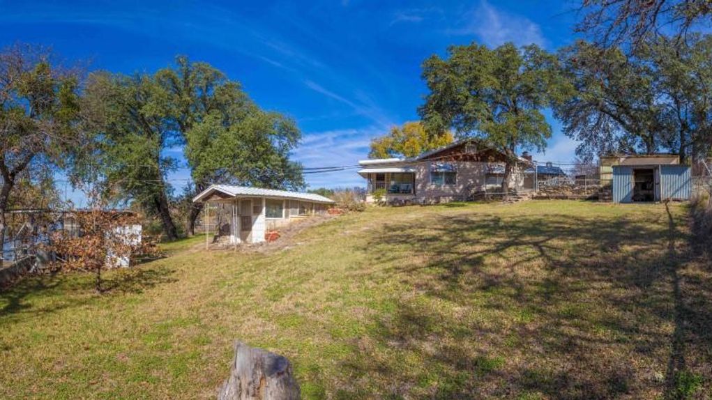 Texas Home Situated on Lake Brownwood