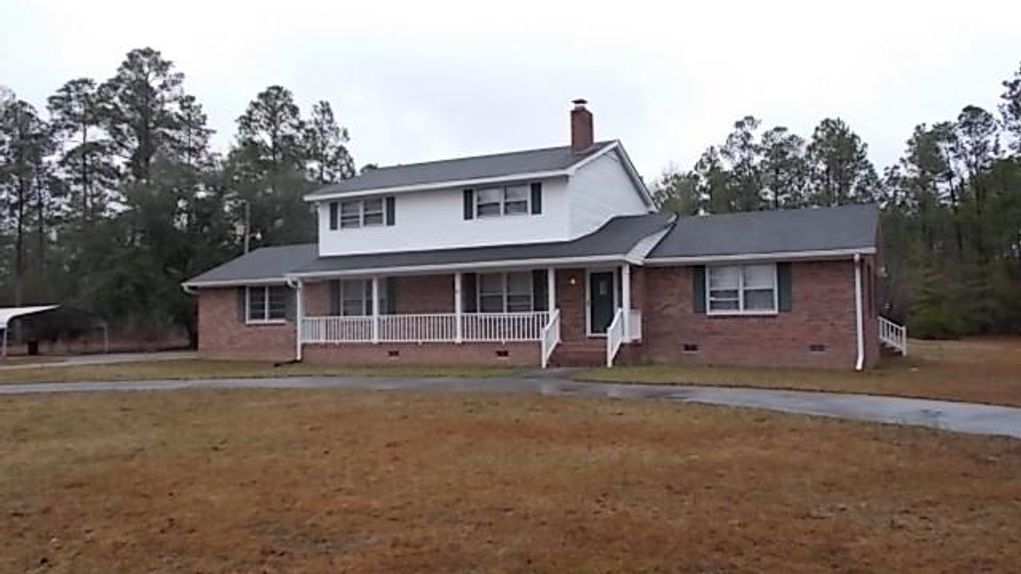 2.5 acres in Kershaw County, South Carolina
