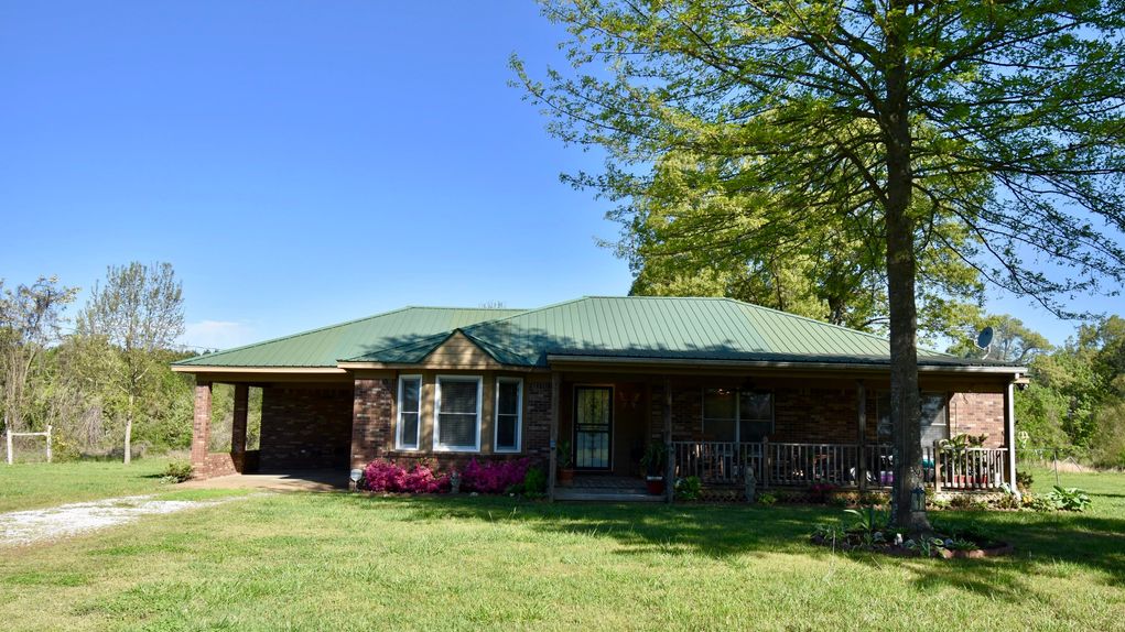 27.4 acres in Marshall County, Mississippi