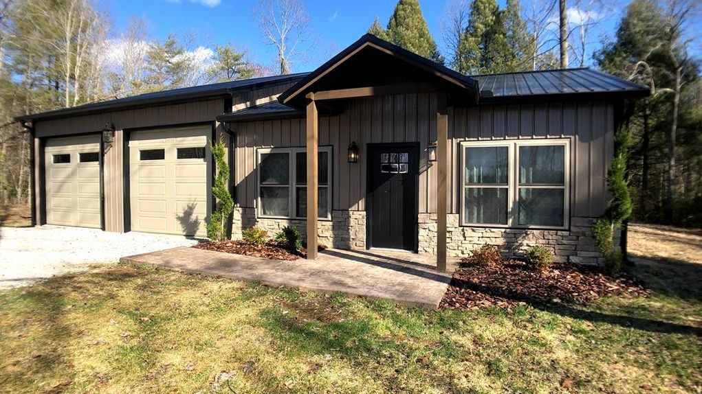 5.03 acres in Fentress County, Tennessee