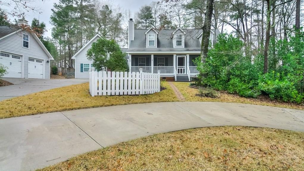 0.99 acres in Aiken County, South Carolina