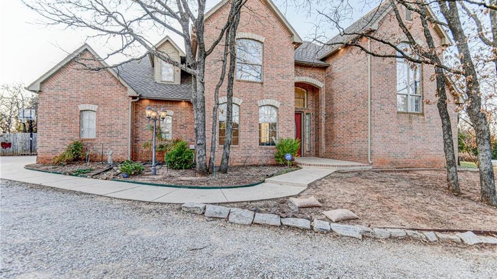 5.03 acres in Logan County, Oklahoma