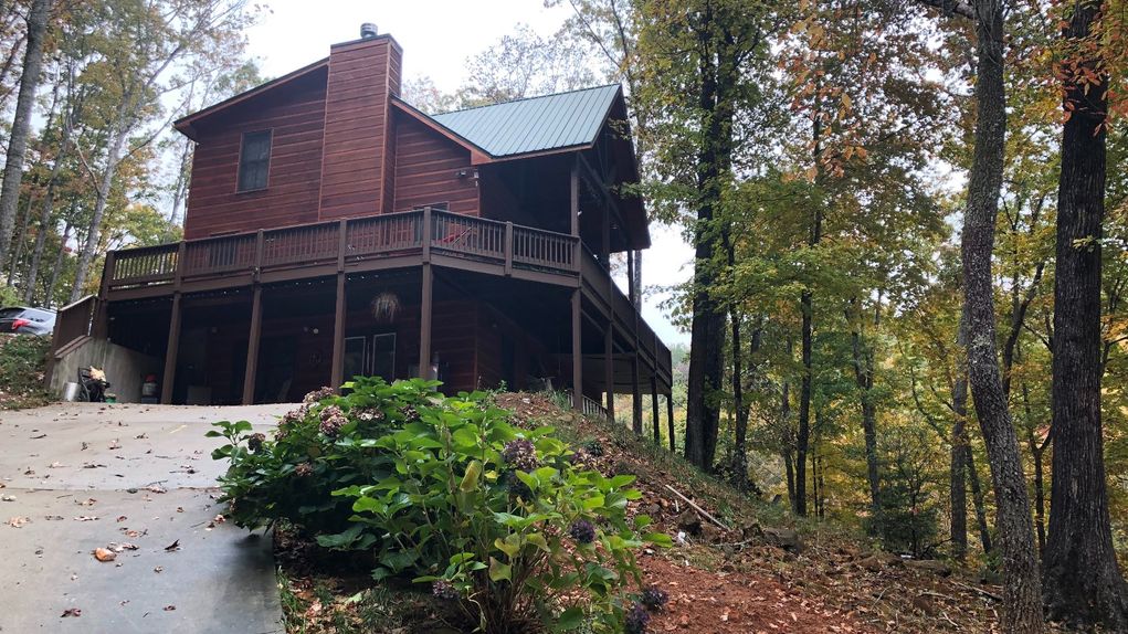 5.23 acres in Gilmer County,