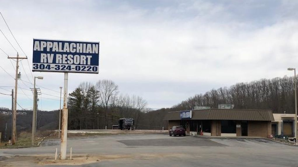 16.9 acres in Mercer County, West Virginia