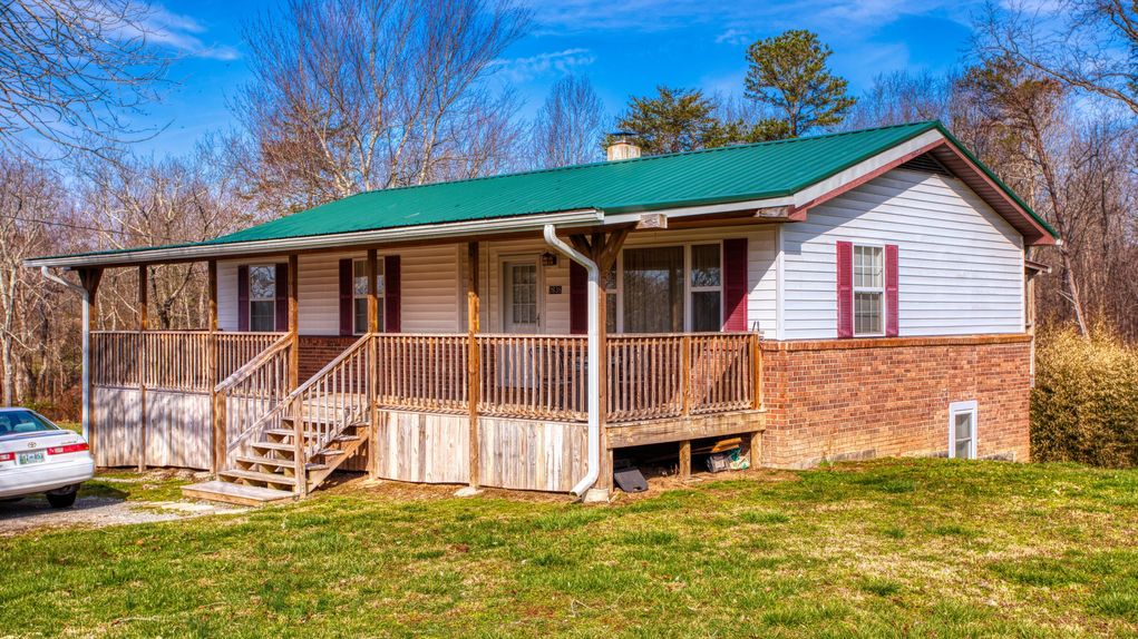 3.53 acres in Fentress County, Tennessee