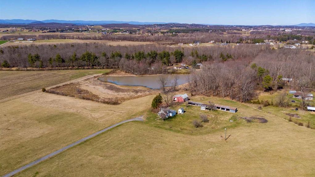 20.37 acres in Augusta County, Virginia