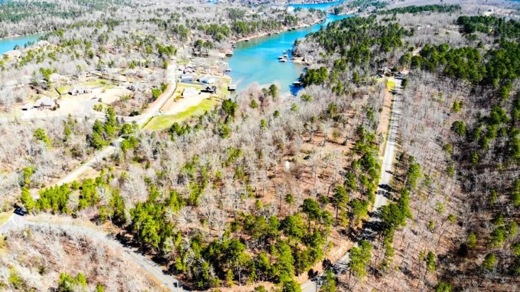 Rock Creek Road Garland County, AR