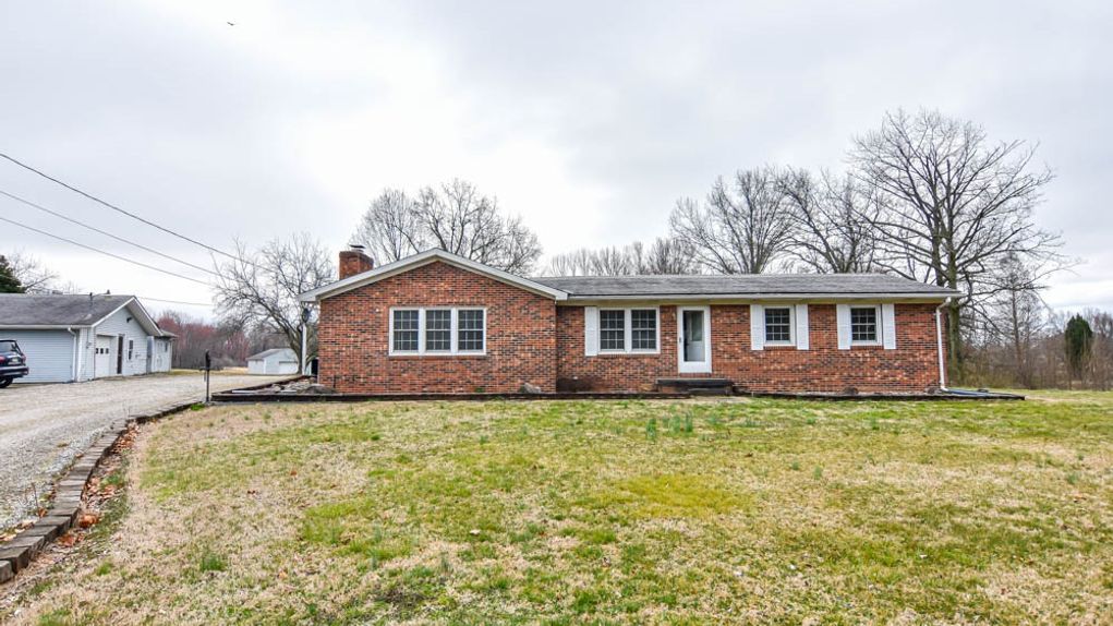 6.25 acres in Warrick County, Indiana