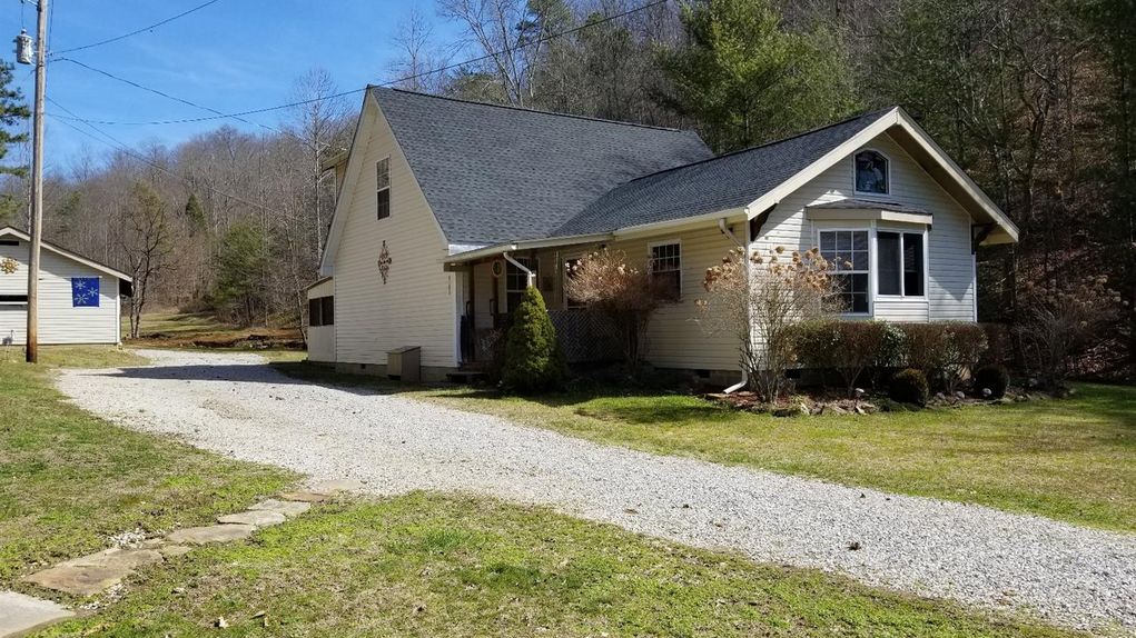 80 acres in Clay County, Kentucky