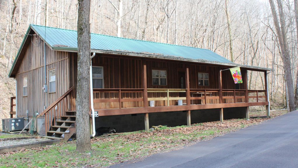 5.03 acres in Grainger County, Tennessee