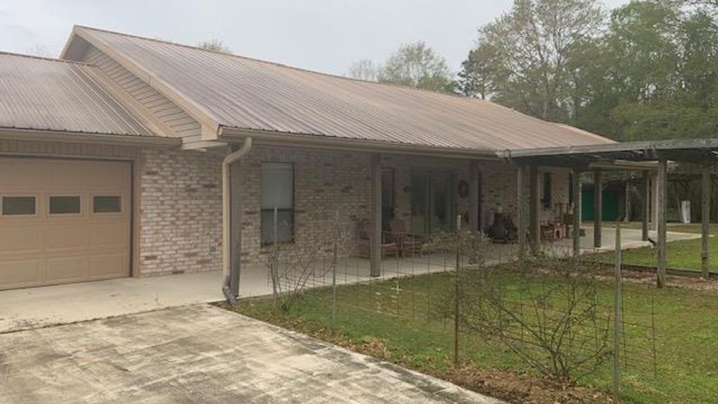 6 acres in Pearl River County, Mississippi