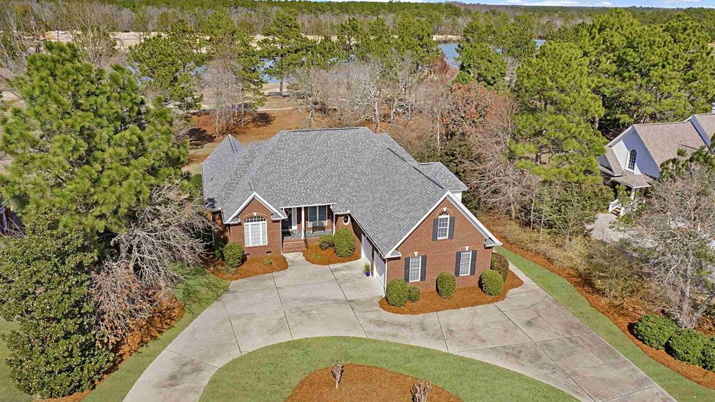 0.55 acres in Richland County, South Carolina