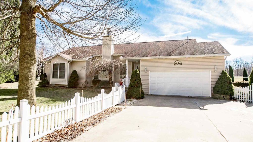 0.81 acres in Lagrange County, Indiana