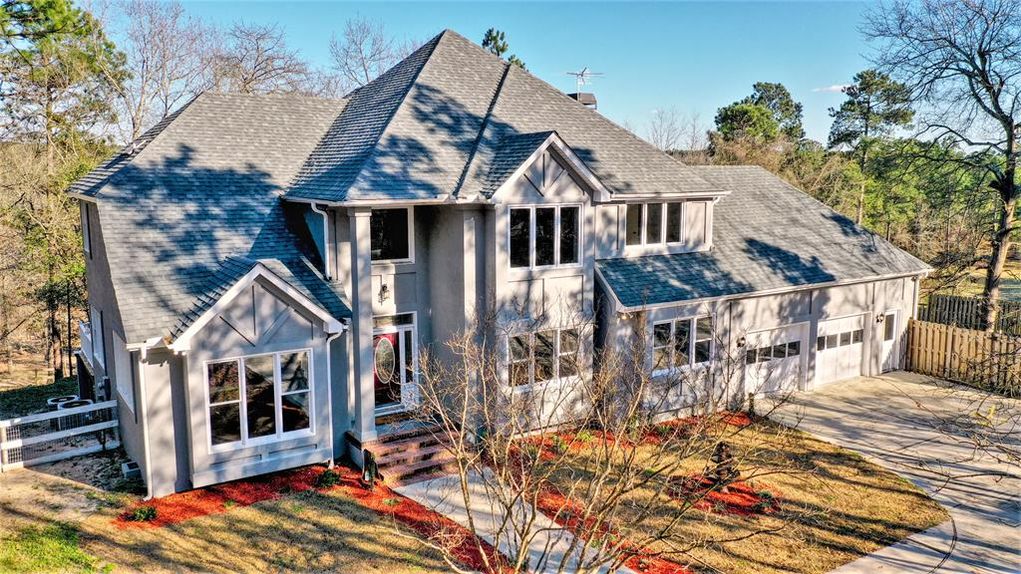 5.53 acres in Aiken County, South Carolina