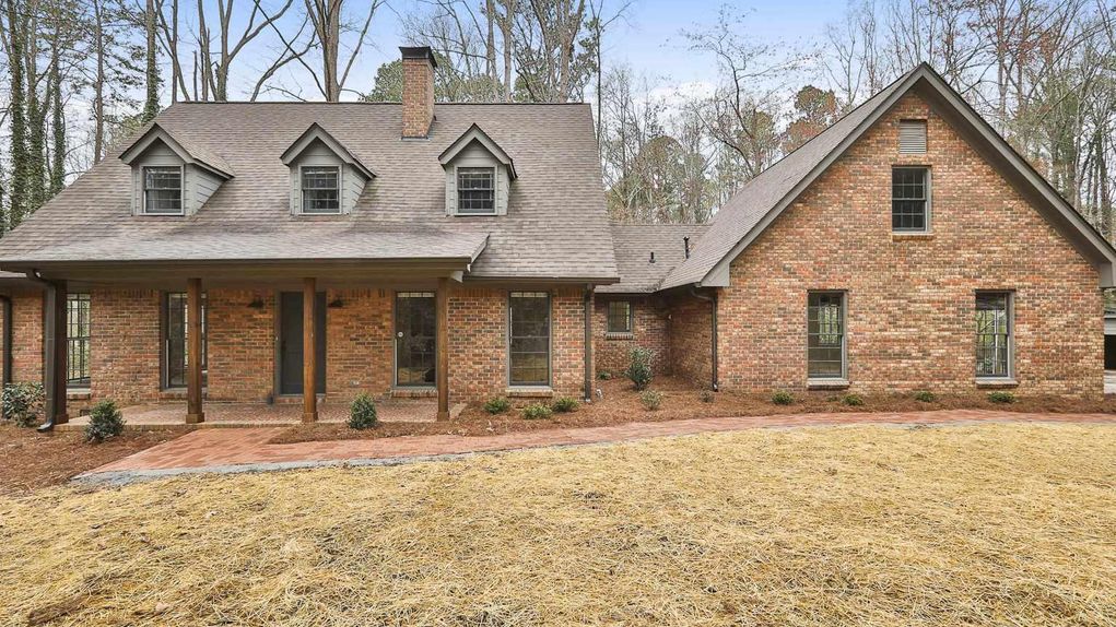 5 acres in Fayette County,