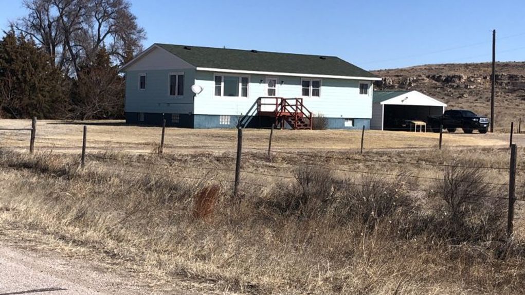 0.95 acres in Garden County, Nebraska