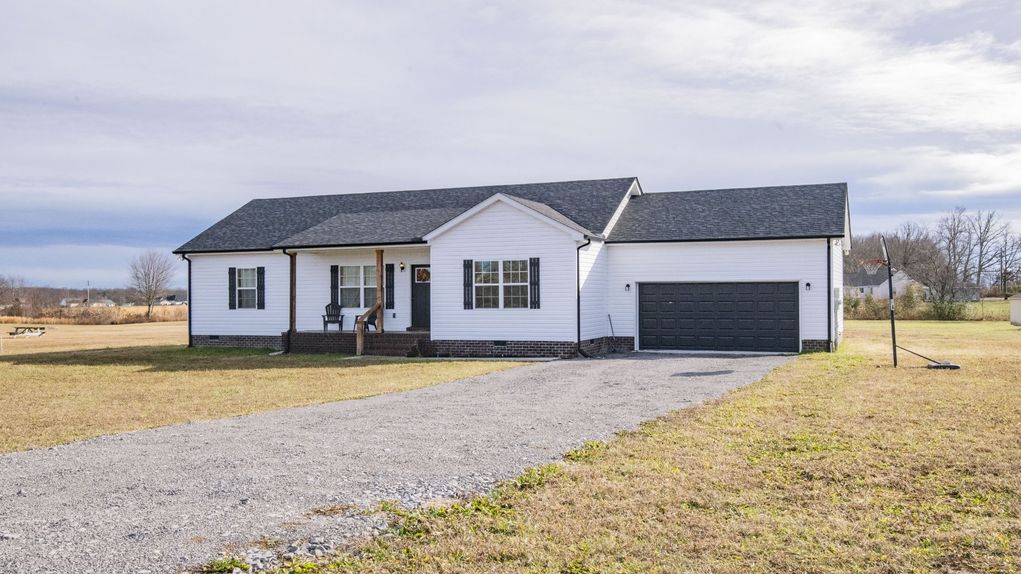 1.12 acres in Cannon County, Tennessee