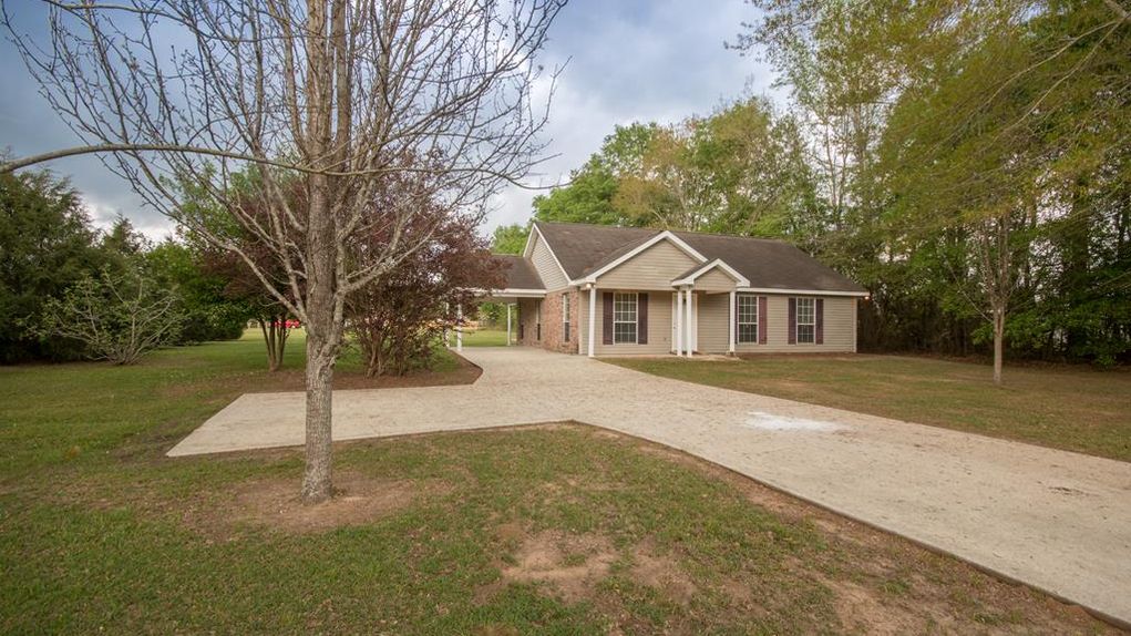 1.4 acres in Pearl River County, Mississippi