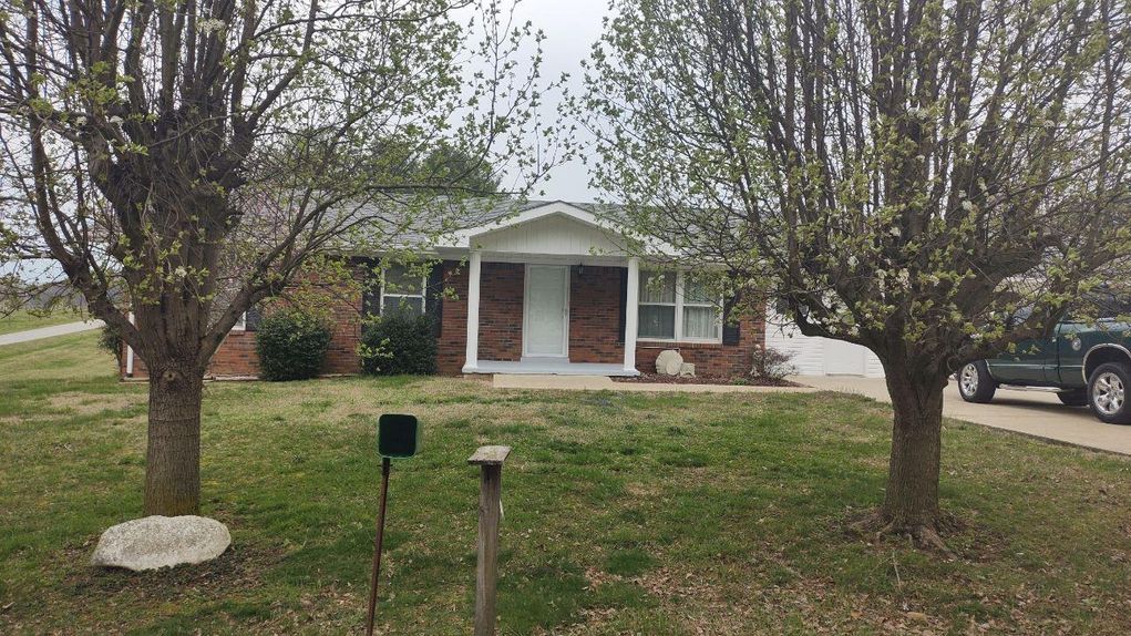 2 acres in Pulaski County, Kentucky