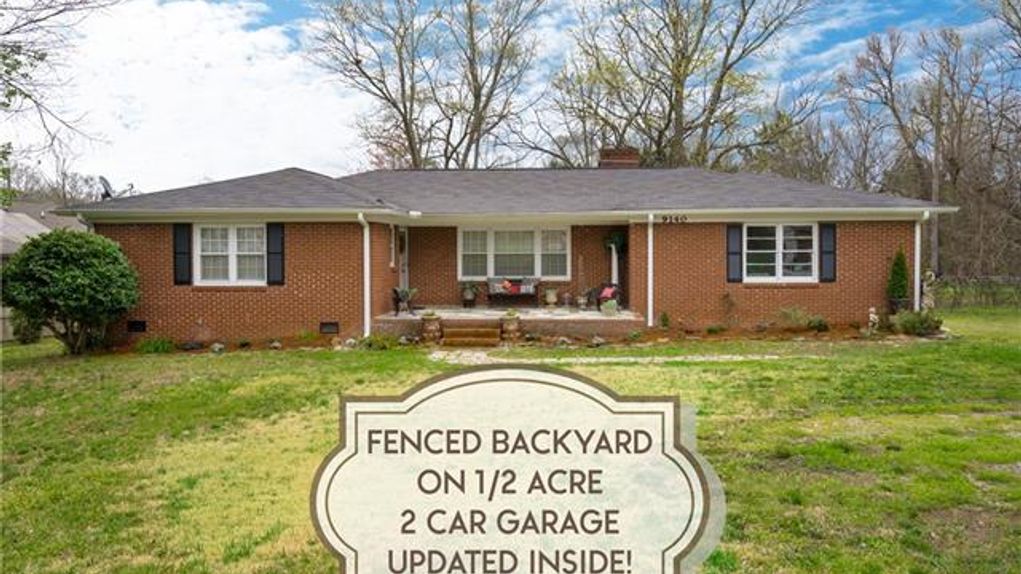 0.5 acres in Mecklenburg County, North Carolina