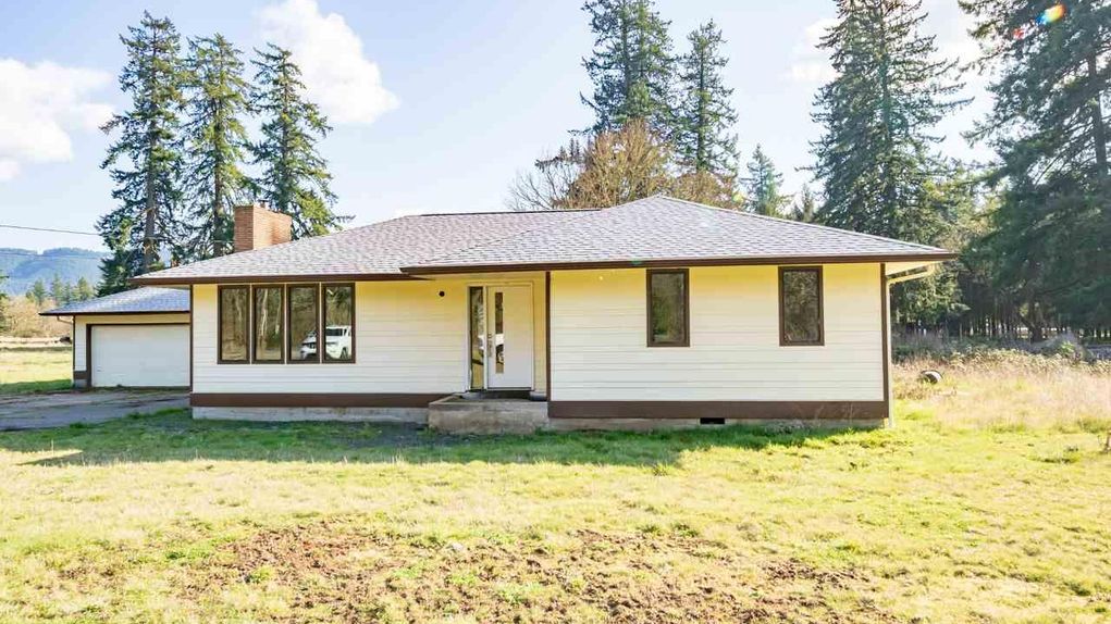 5.58 acres in Marion County, Oregon