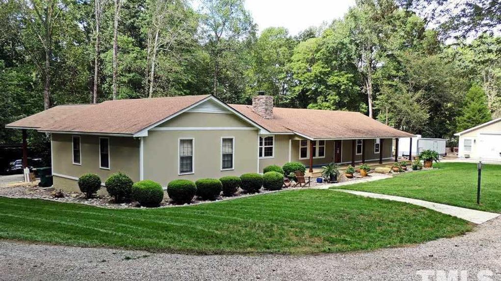 2.07 acres in Wake County, North Carolina