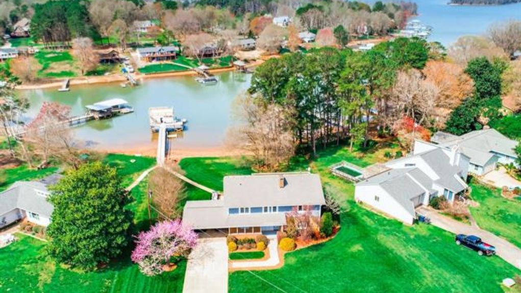 0.59 acres in Mecklenburg County, North Carolina