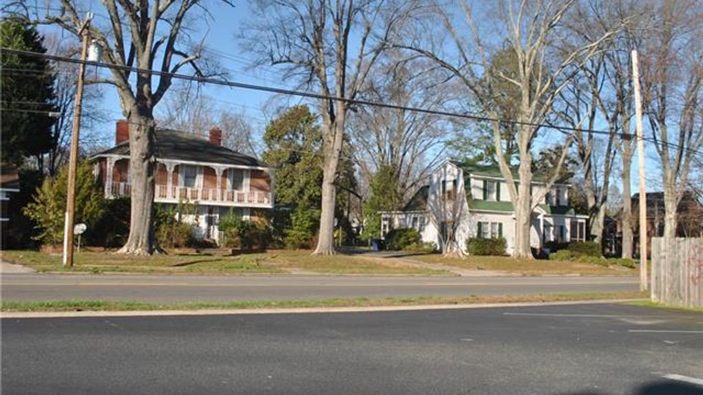 0.87 acres in Iredell County, North Carolina