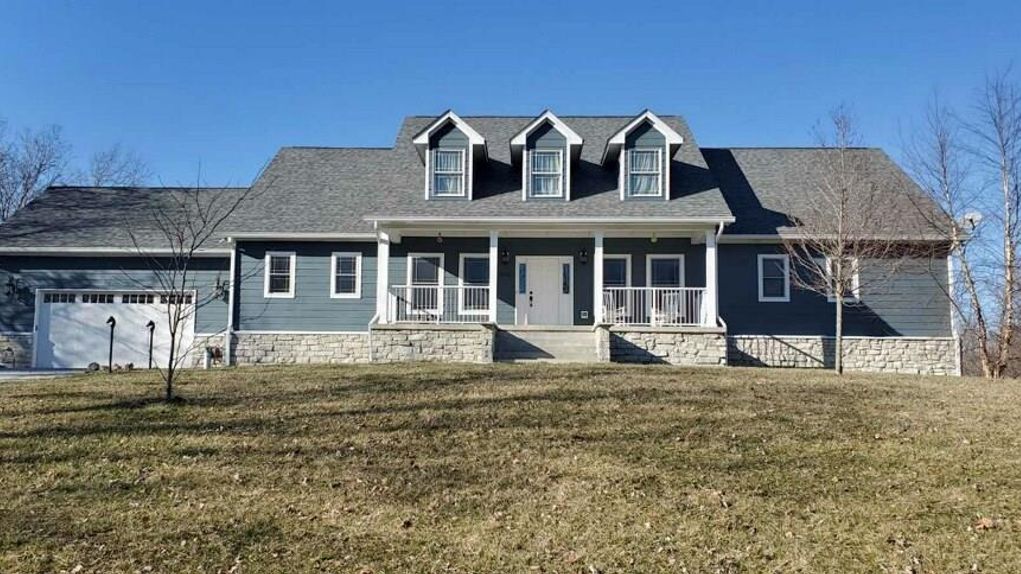 20.91 acres in Hendricks County, Indiana