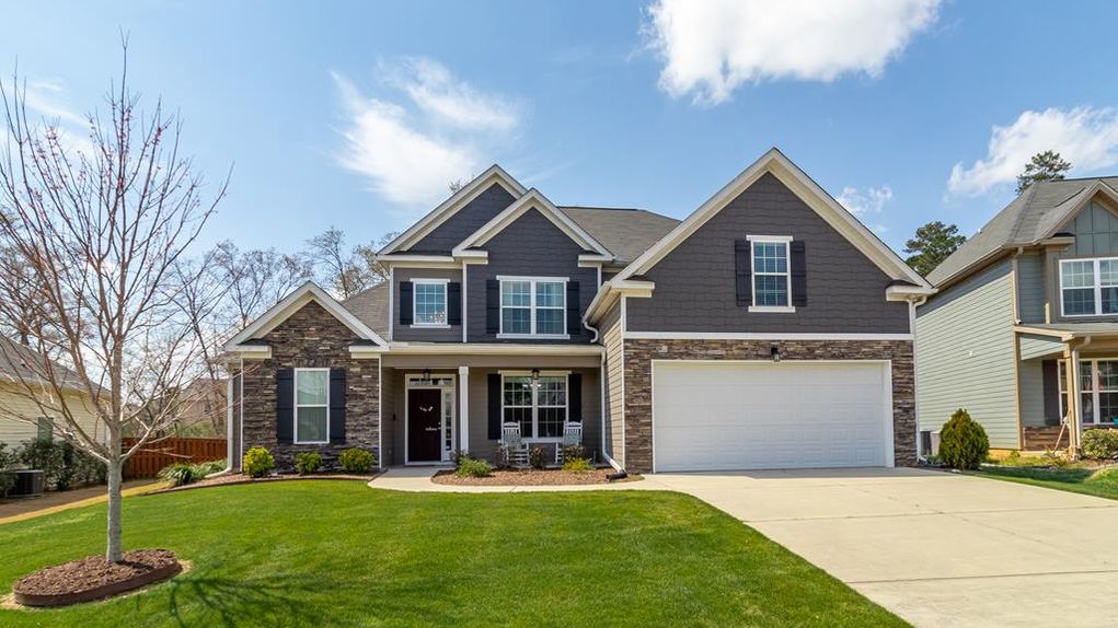 27 acres in Columbia County,