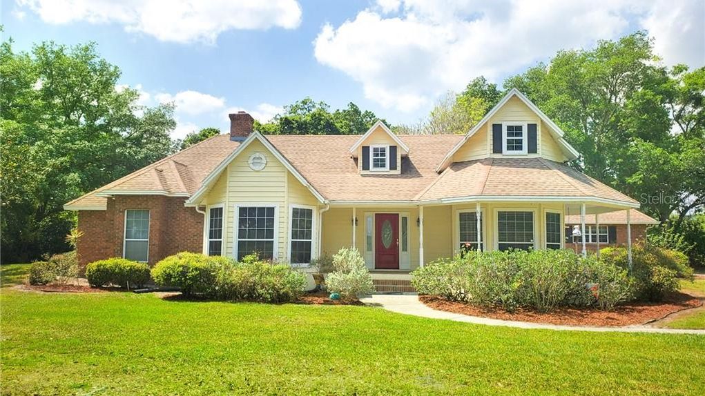 3.39 acres in Polk County, Florida