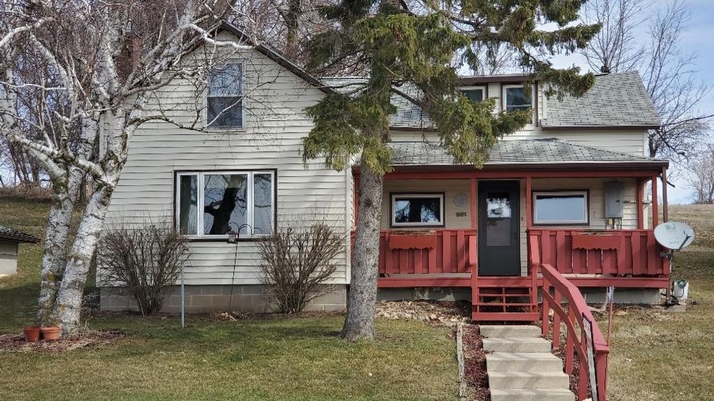 10 acres in Fillmore County, Minnesota