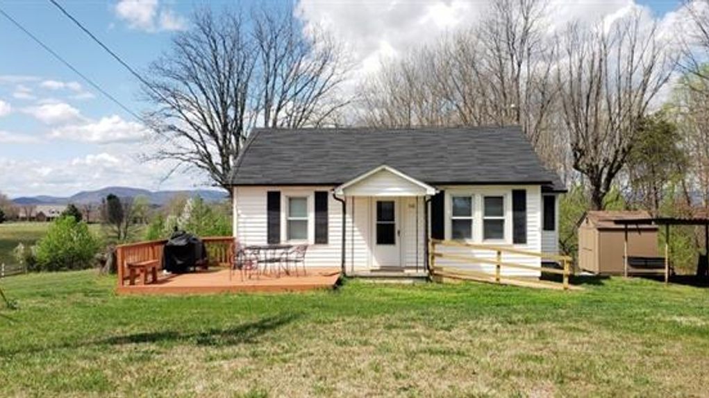 0.71 acres in Alexander County, North Carolina