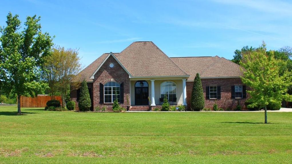 1.4 acres in Pearl River County, Mississippi