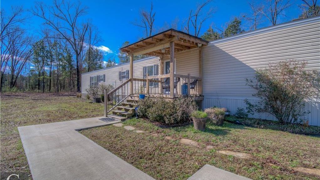 4 acres in Caddo Parish, Louisiana